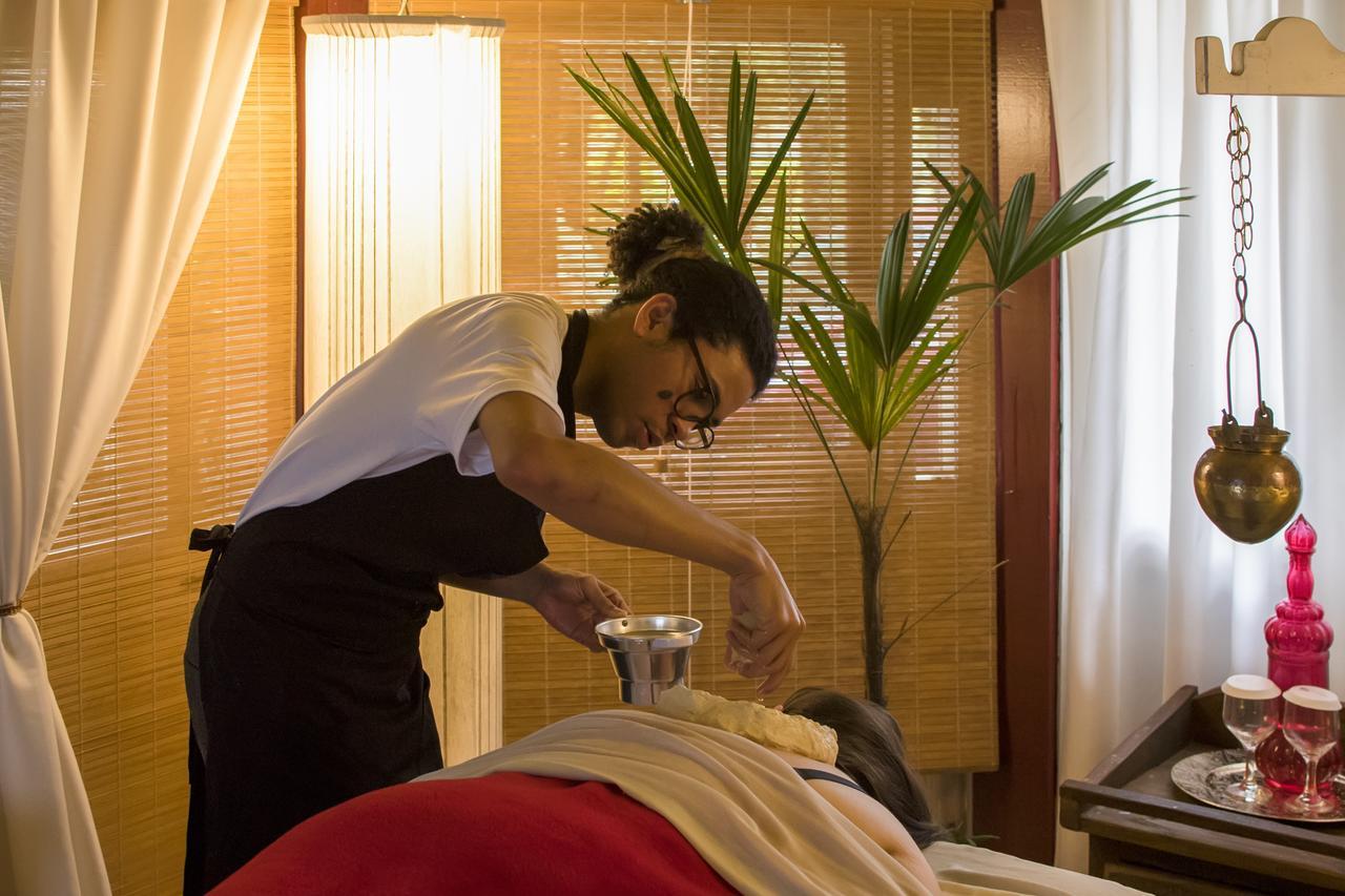 Don Ramon Pousada & Spa Canela Exteriör bild
